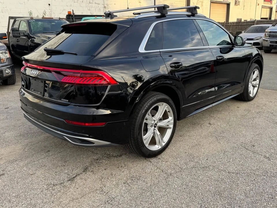 2021 Audi Q8 - Image 4 of 9
