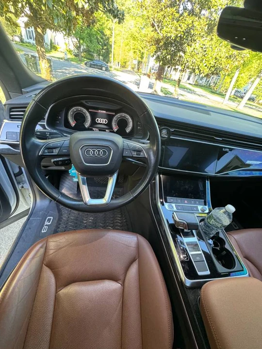 2021 Audi Q8 - Image 9 of 15