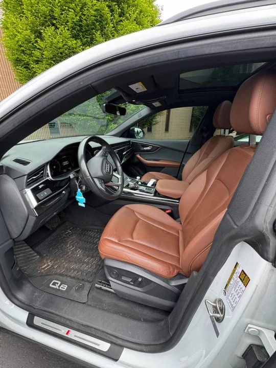 2021 Audi Q8 - Image 8 of 15