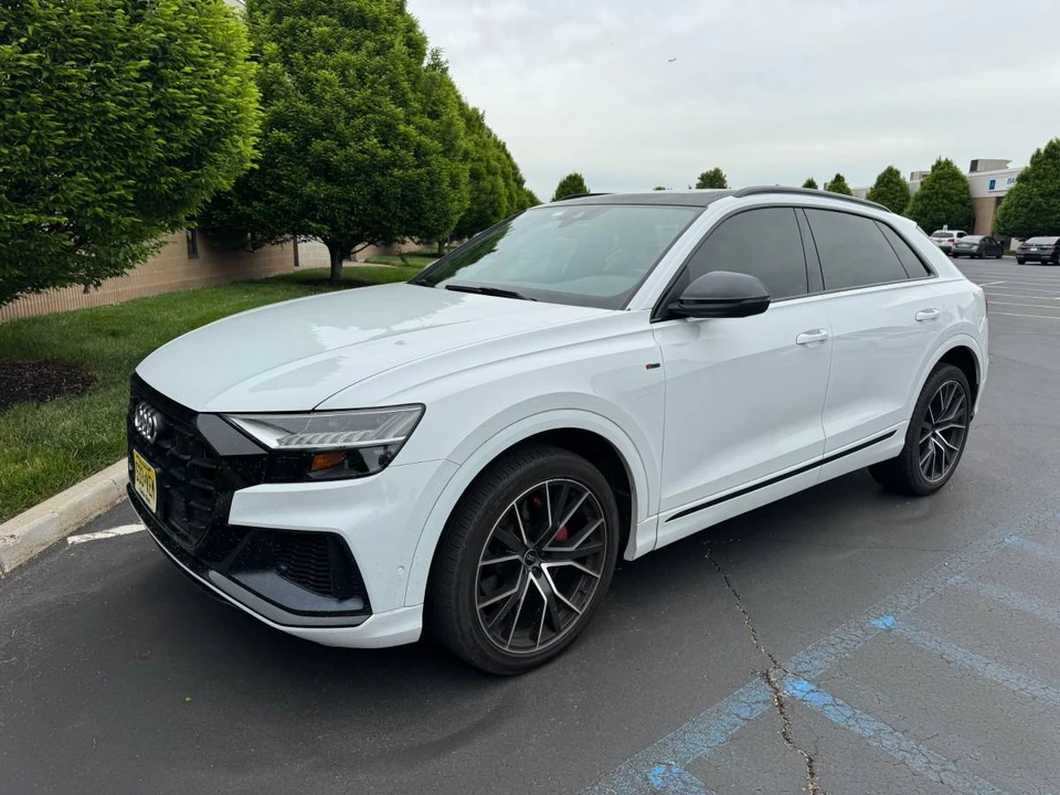 2021 Audi Q8 - Image 3 of 15