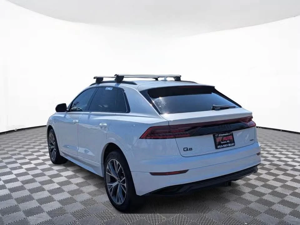 2021 Audi Q8 - Image 3 of 5