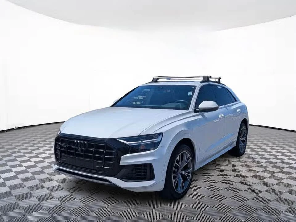 2021 Audi Q8 - Image 2 of 5