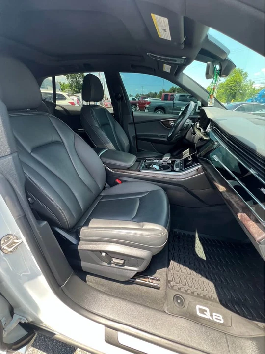 2021 Audi Q8 - Image 9 of 20