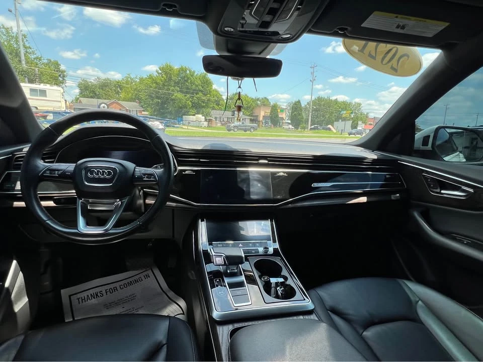 2021 Audi Q8 - Image 13 of 20