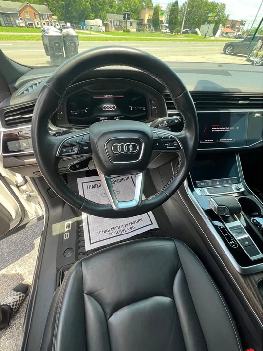 2021 Audi Q8 - Image 16 of 20