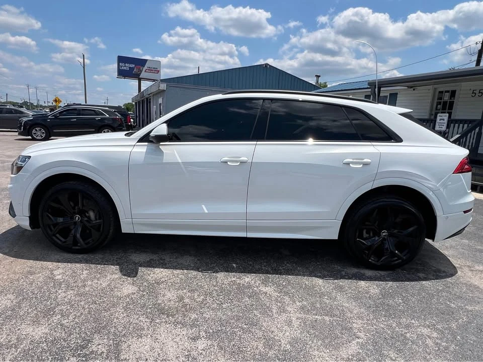 2021 Audi Q8 - Image 4 of 20