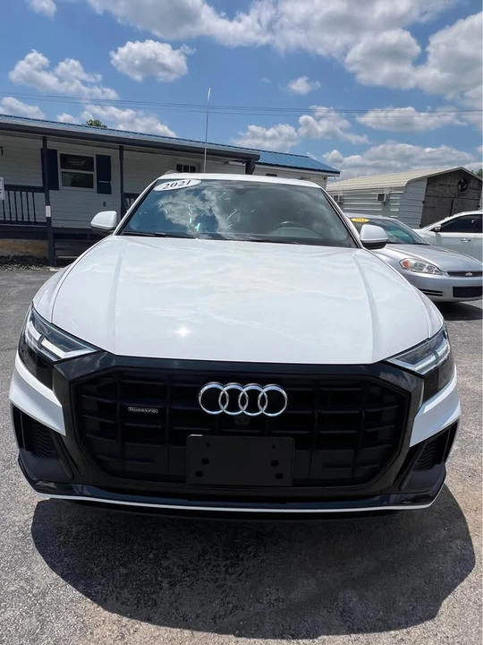 2021 Audi Q8 - Image 2 of 20