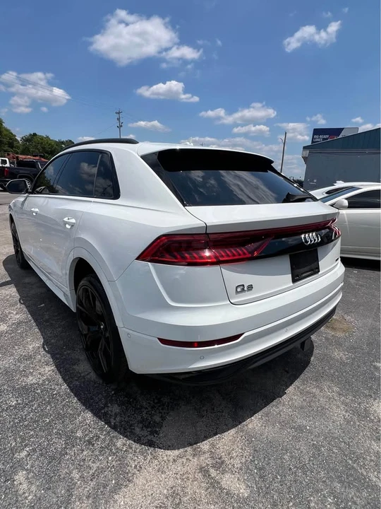 2021 Audi Q8 - Image 5 of 20