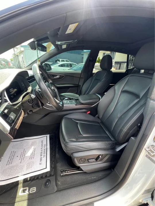 2021 Audi Q8 - Image 14 of 20
