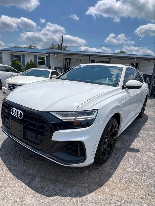 2021 Audi Q8 - Image 3 of 20