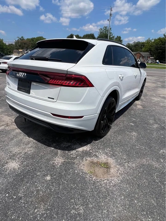 2021 Audi Q8 - Image 7 of 20