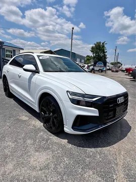 2021 Audi Q8 55 TFSI Premium Sport Utility 4D