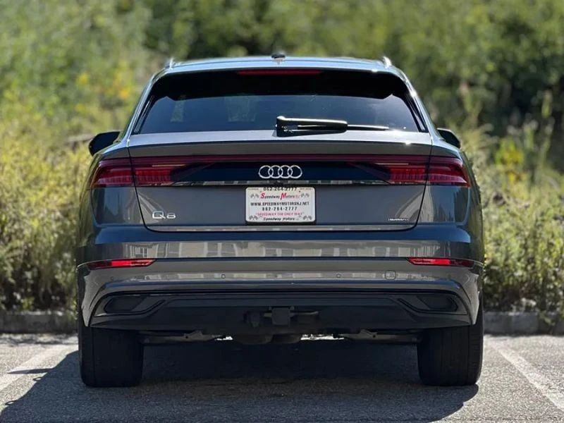 2021 Audi Q8 - Image 8 of 12