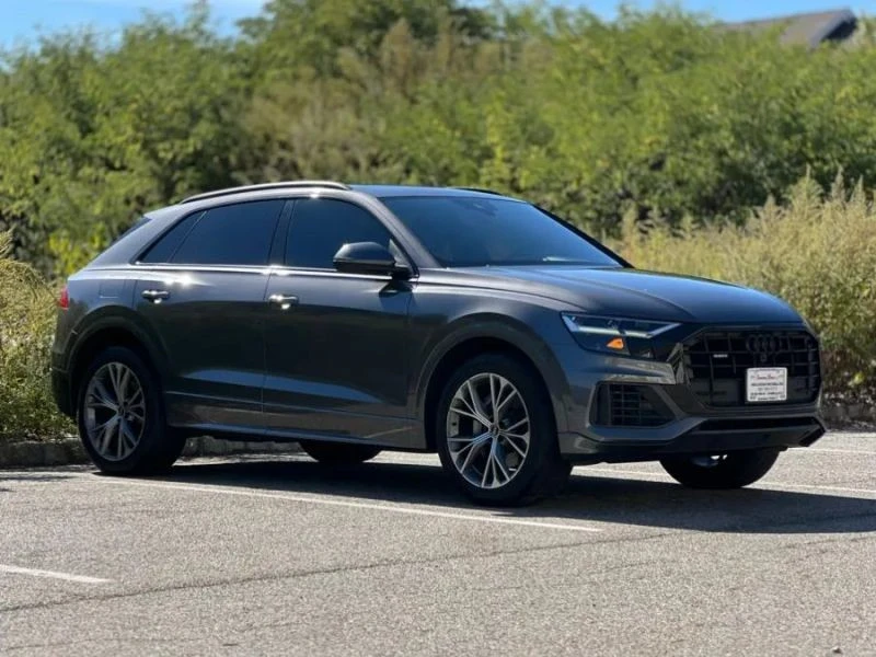 2021 Audi Q8 - Image 2 of 12