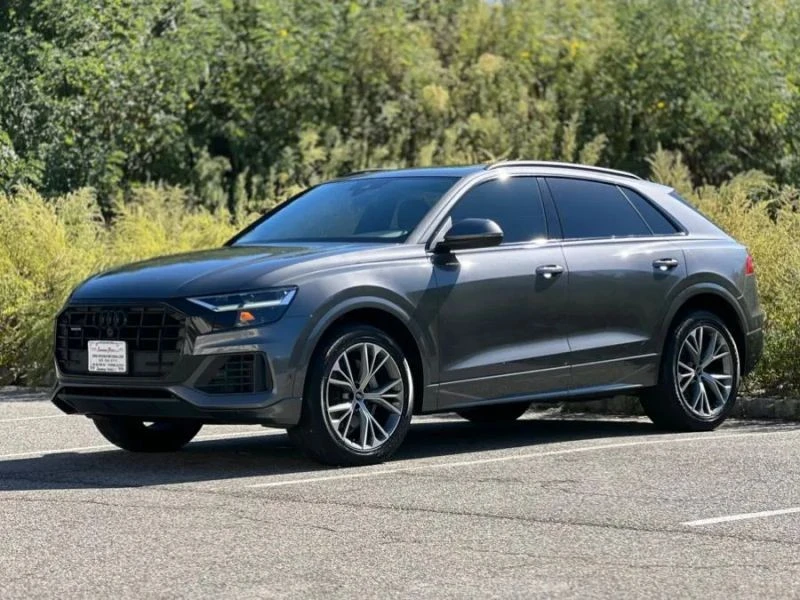 2021 Audi Q8 - Image 5 of 12