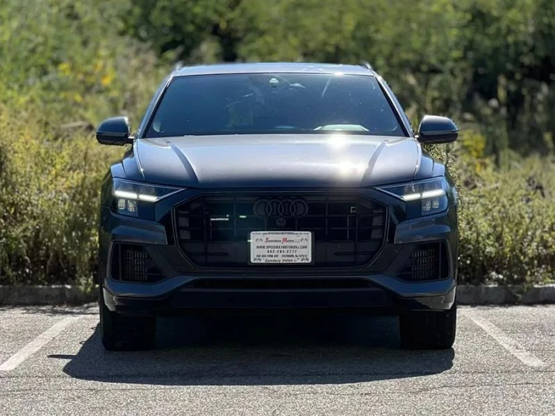 2021 Audi Q8 - Image 4 of 12
