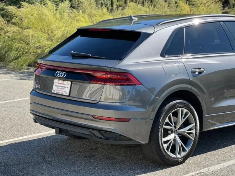 2021 Audi Q8 - Image 10 of 12