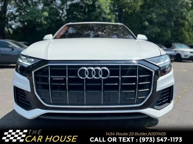 2021 Audi Q8 - Image 3 of 12