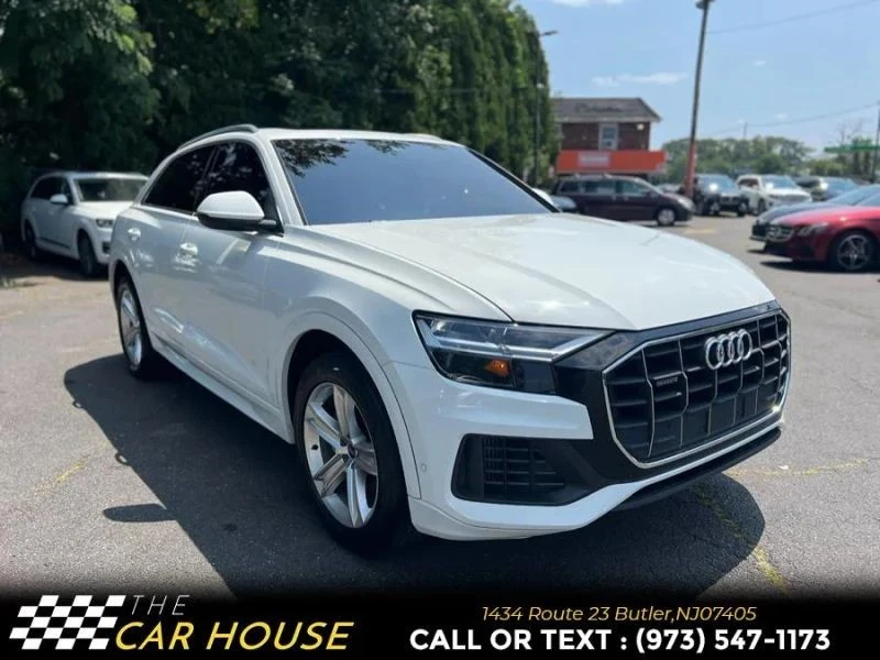 2021 Audi Q8 - Image 4 of 12