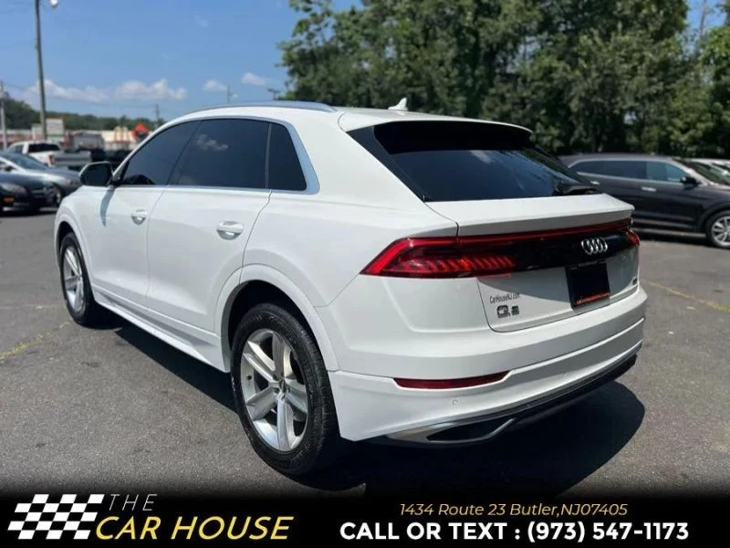 2021 Audi Q8 - Image 9 of 12