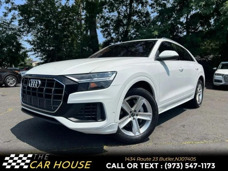 2021 Audi Q8 - Image 2 of 12