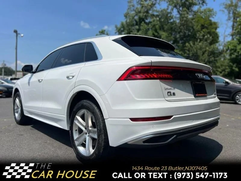 2021 Audi Q8 - Image 10 of 12