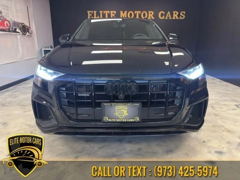 2021 Audi Q8 - Image 3 of 12