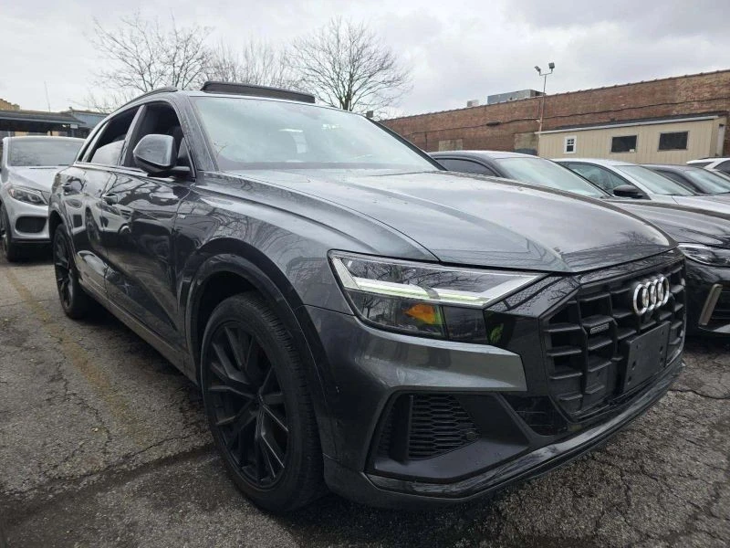 2021 Audi Q8 - Image 2 of 3