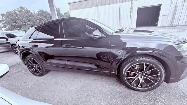 2021 Audi Q8 55 TFSI Prestige Sport Utility 4D