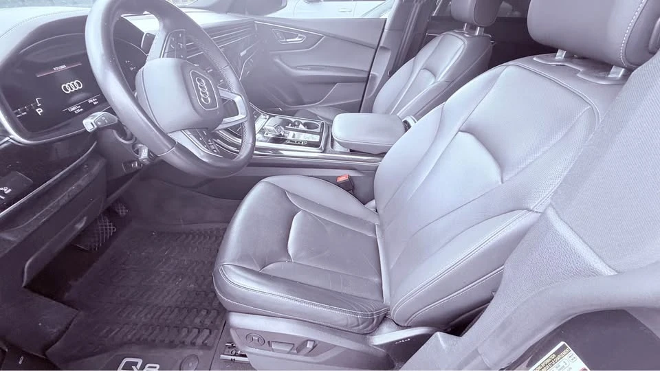 2021 Audi Q8 - Image 3 of 4