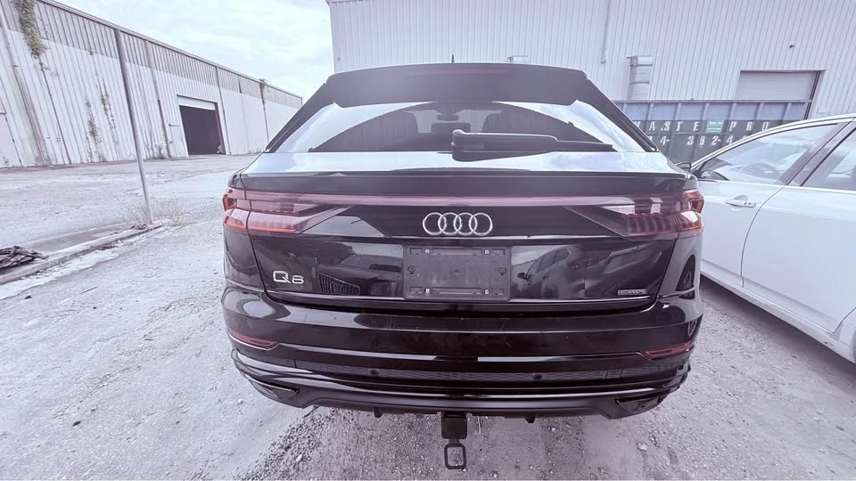 2021 Audi Q8 - Image 2 of 4