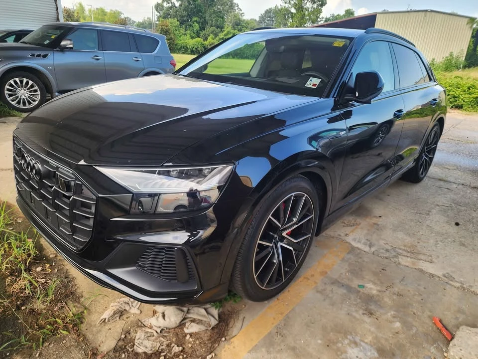 2021 Audi Q8 - Image 9 of 13