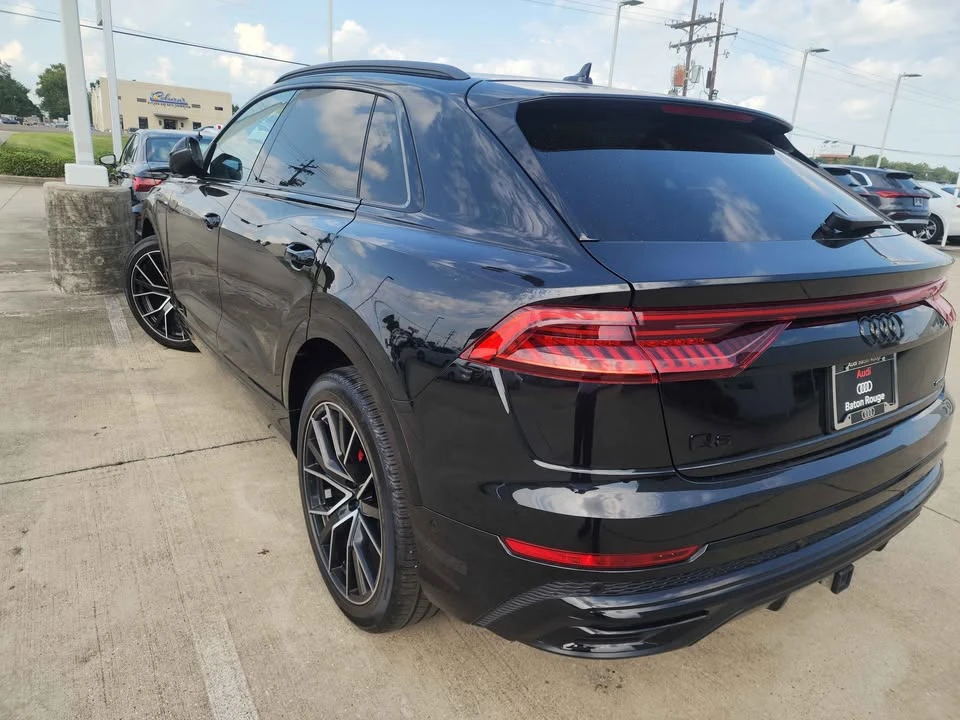 2021 Audi Q8 - Image 2 of 13