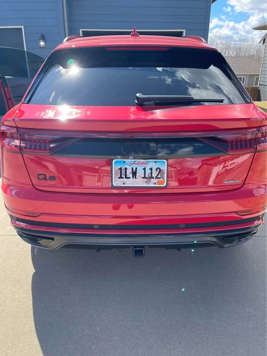 2021 Audi Q8 - Image 3 of 8
