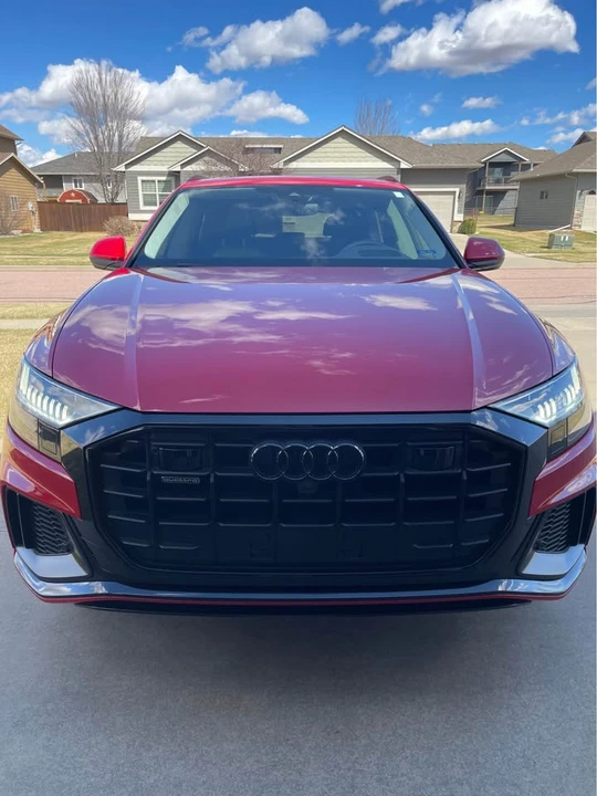 2021 Audi Q8 - Image 2 of 8