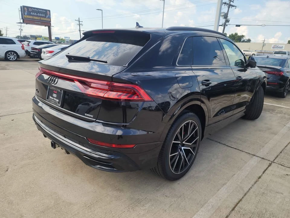 2021 Audi Q8 - Image 3 of 13