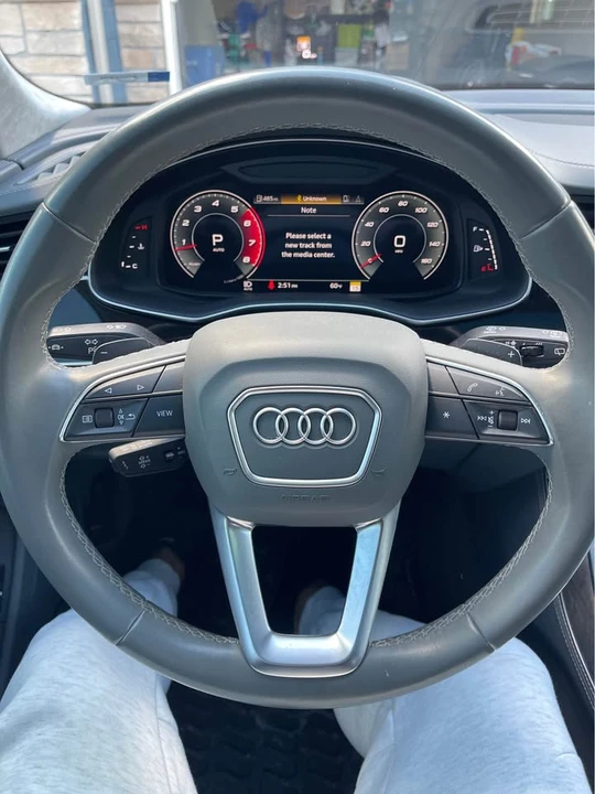 2021 Audi Q8 - Image 8 of 8