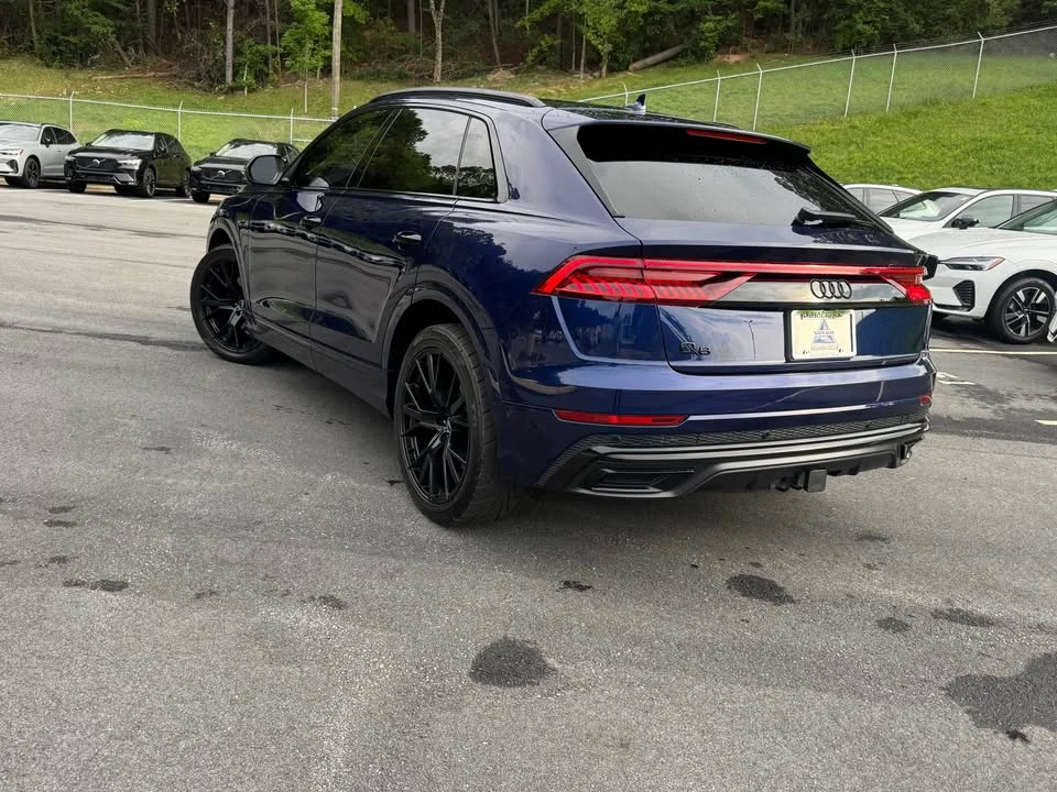 2021 Audi Q8 - Image 2 of 18