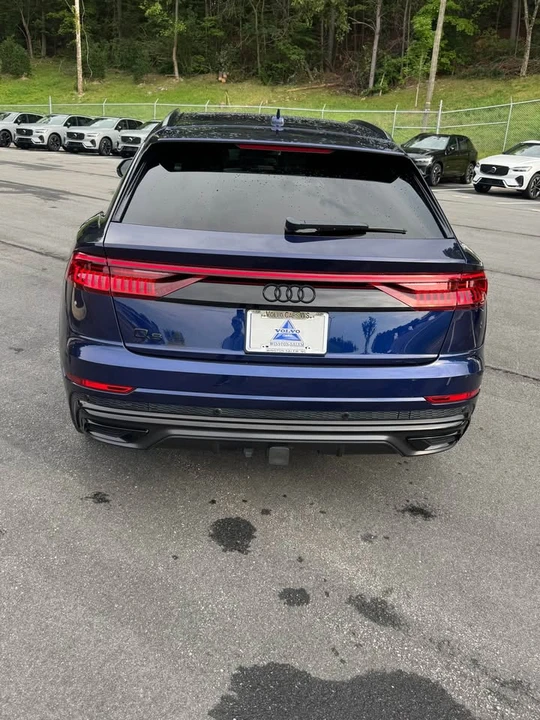 2021 Audi Q8 - Image 17 of 18