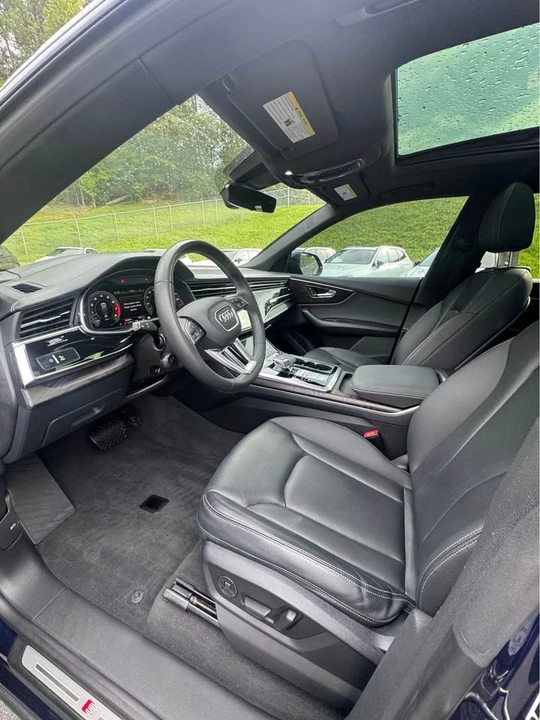 2021 Audi Q8 - Image 3 of 18