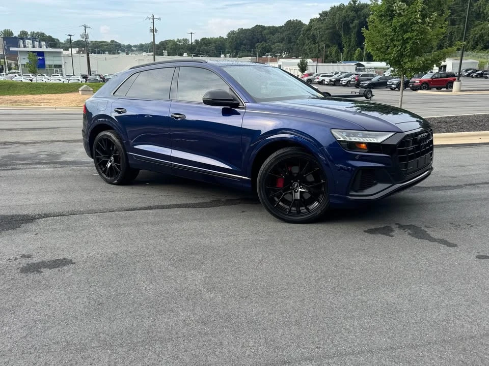 2021 Audi Q8 - Image 18 of 18