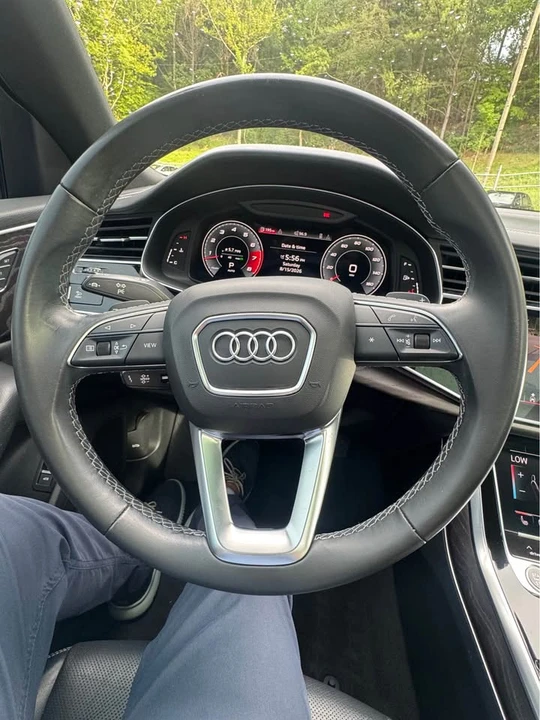 2021 Audi Q8 - Image 4 of 18