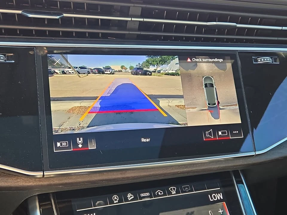 2021 Audi Q8 - Image 9 of 10