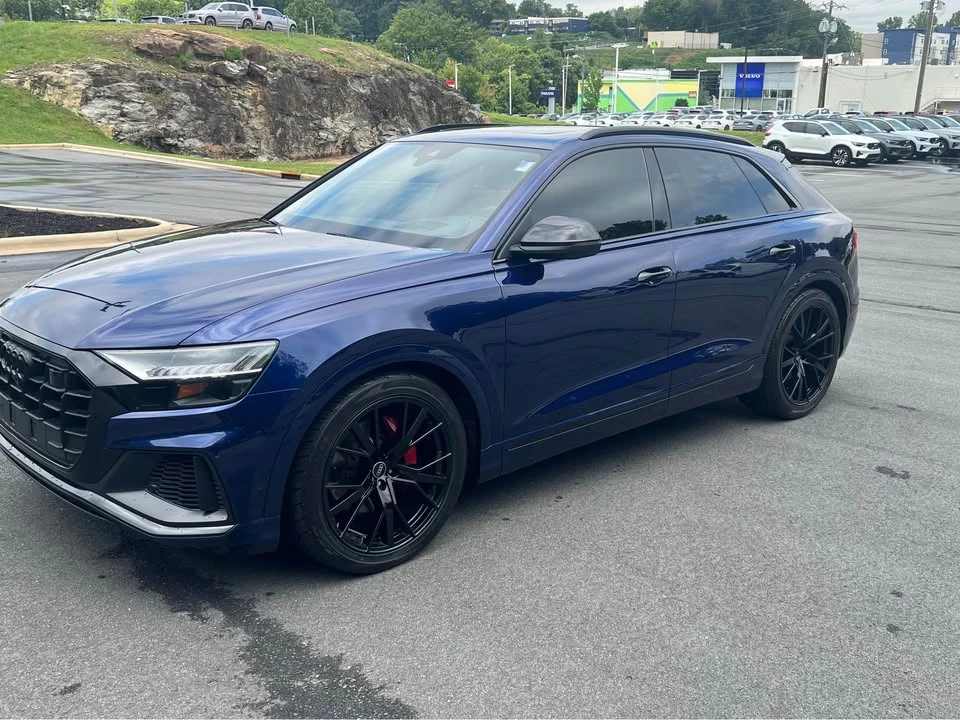 2021 Audi Q8 - Image 2 of 14