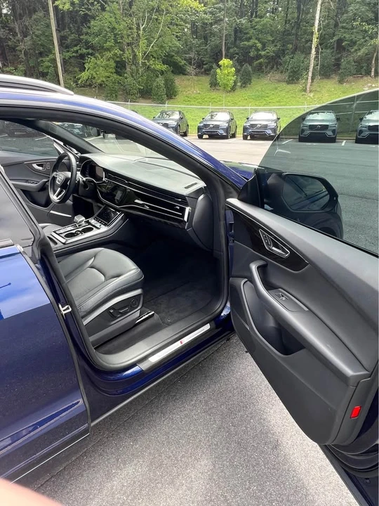 2021 Audi Q8 - Image 9 of 14