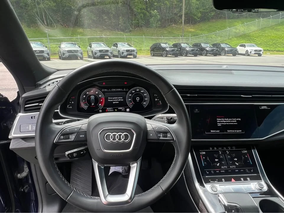 2021 Audi Q8 - Image 7 of 14