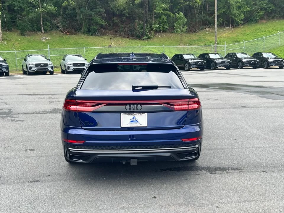 2021 Audi Q8 - Image 3 of 14