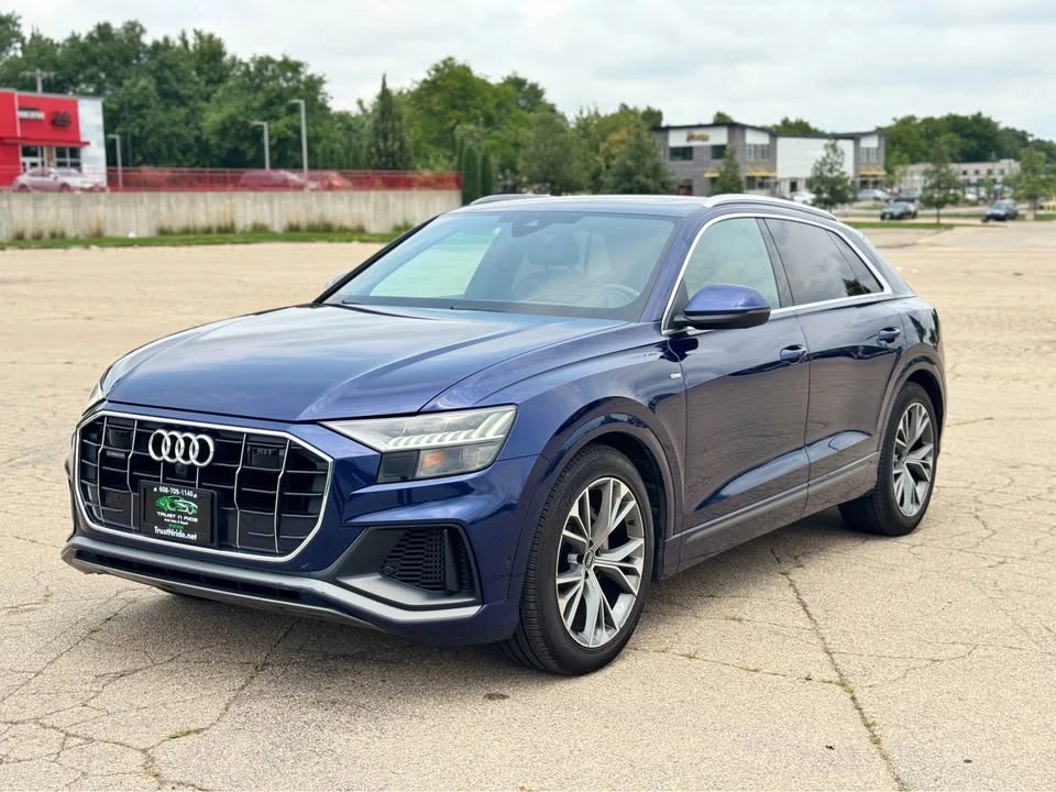 2021 Audi Q8 - Image 3 of 20