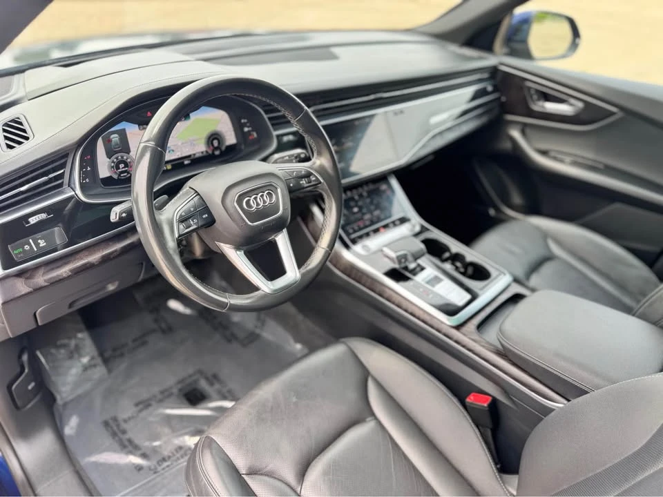 2021 Audi Q8 - Image 7 of 20