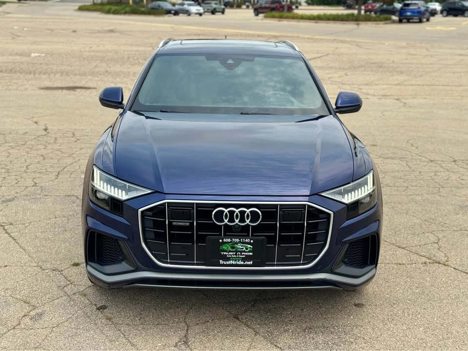 2021 Audi Q8 - Image 2 of 20